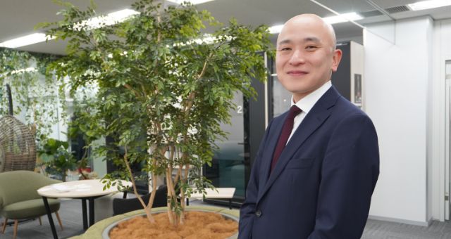 トップメッセージ