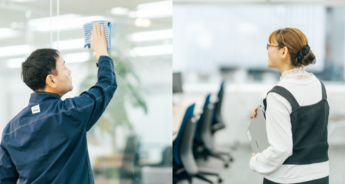 セカンドルーキーの働き方