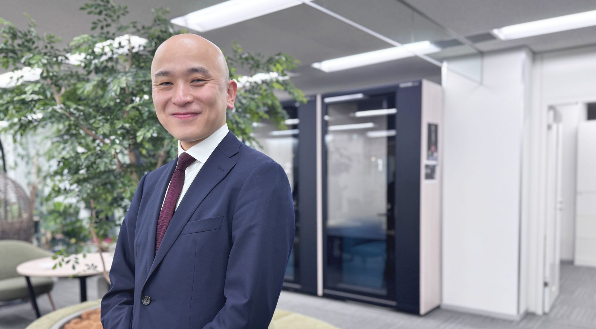 トップメッセージ